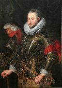 Peter Paul Rubens Portrait of the Marchese Ambrogio Spinola oil painting on canvas